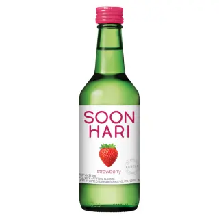 STRAWBERRY SOJU STRAWBERRY SOJU
