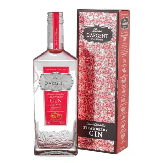 Strawberry Gin Strawberry Gin
