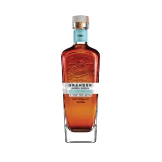 Rye Barrel Finish Rye Barrel Finish