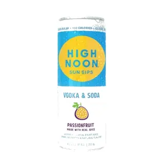 Hard Seltzer Passionfrut Hard Seltzer Passionfrut