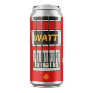 WATT PALE ALE WATT PALE ALE