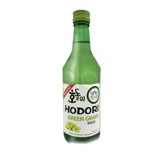 Green Grape Soju Green Grape Soju