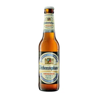Weihenstephaner Non Alcoholic Hefeweissbier, 6 Pack