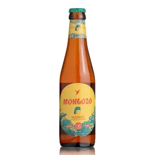 Mongozo Mango Flavored Gluten Removed, 11.2 OZ