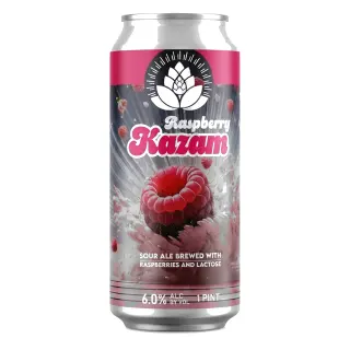 RASPBERRY KAZAM RASPBERRY KAZAM