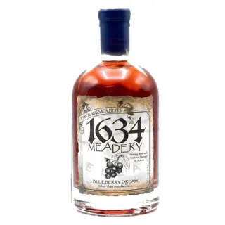 1634 Blueberry Dream, 500 ML