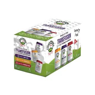 TRANSFUSION VARIETY PACK TRANSFUSION VARIETY PACK