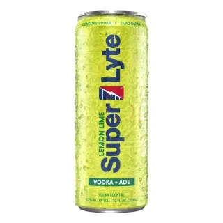 LEMON LIME VODKA ADE LEMON LIME VODKA ADE