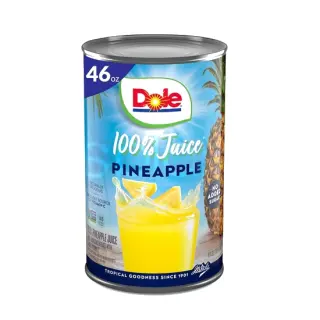 Dole Pineapple Juice, 1.36 Liter