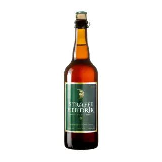 Straffe Hendrik Tripel Straffe Hendrik Tripel