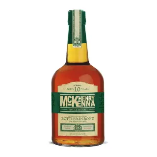 10 YEAR BOURBON