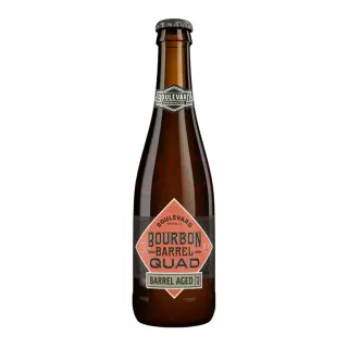 Bourbon Barrel Quad Bourbon Barrel Quad