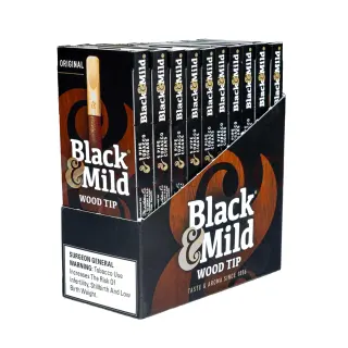 Original Wood Tip Cogar Original Wood Tip Cogar