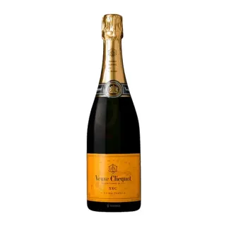 Yellow Label Champagne