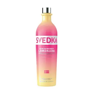 Strawberry Lemonade Vodk Strawberry Lemonade Vodk