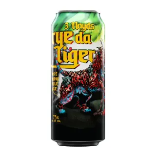 RYE DA TIGER RYE DA TIGER