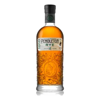 12 Year Rye