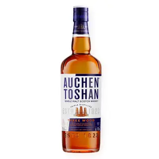 THREE WOOD SINGLE MALT SCOTCH THREE WOOD SINGLE MALT SCOTCH