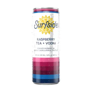 RASPBERRY TEA & VODKA RASPBERRY TEA & VODKA
