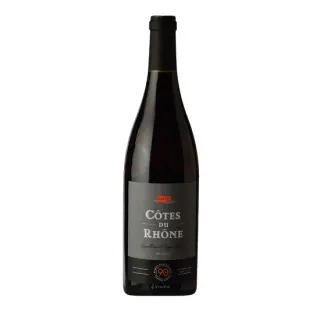 90+ Cellars France Lot 143 Cotes Du Rhone, 750 ML