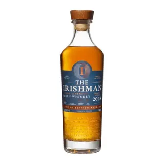 The Irishman Cask Strength Irish Whiskey, 750 ML