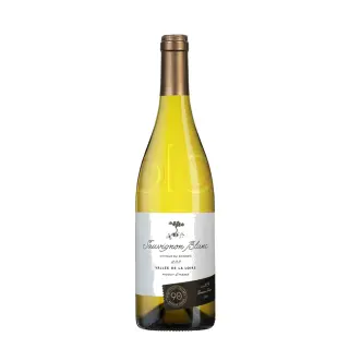 90+ Cellars Loire Vallee Sauvignon Blanc, 750 ML