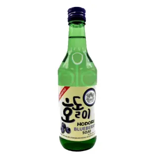 Blueberry Soju Blueberry Soju
