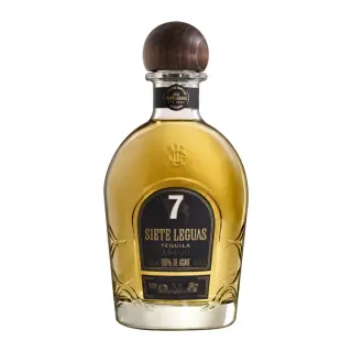 Siete Leguas Anejo Tequila, 750 ML