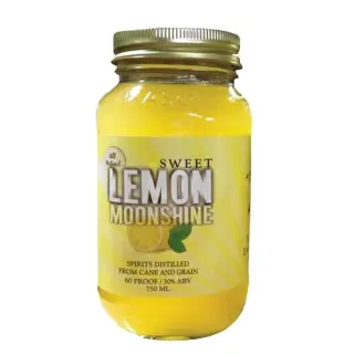 Sweet Lemon Moonshine Sweet Lemon Moonshine