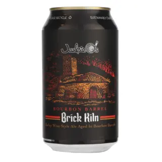 BOURBON BARREL BRICK KILN BARLEY WINE BOURBON BARREL BRICK KILN BARLEY WINE