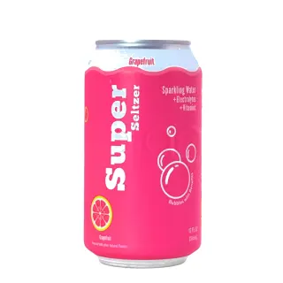 GRAPEFRUIT SELTZER GRAPEFRUIT SELTZER