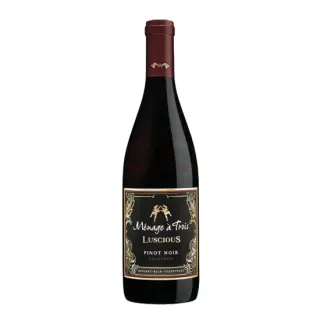 Luscious Pinot Noir Luscious Pinot Noir