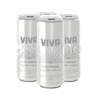 Coconut Tequila Seltzer Coconut Tequila Seltzer