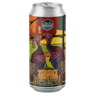 TURKEY TROTTER BROWN ALE TURKEY TROTTER BROWN ALE