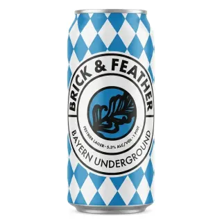 BAYERN UNDERGROUND FESTBIER BAYERN UNDERGROUND FESTBIER