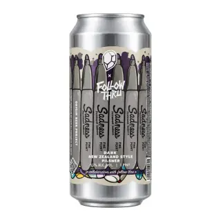 Origin Beer Project Permanent Sadness, 4 Pack