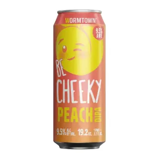 BE CHEEKY PEACH DIPA BE CHEEKY PEACH DIPA