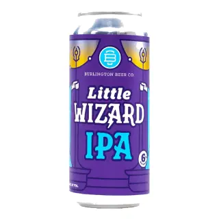 Little Wizard Little Wizard
