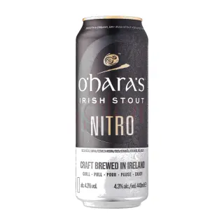 Irish Stout Nitro Irish Stout Nitro