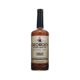 George's Bloody Mary Mix, 32 OZ