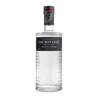 DISTILLER'S STRENGTH ISLAY DRY GIN DISTILLER'S STRENGTH ISLAY DRY GIN
