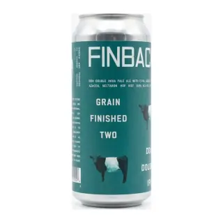 GRAIN FINISHED 2 GRAIN FINISHED 2