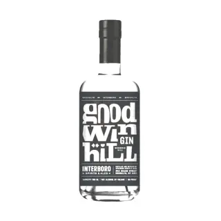 Goodwin Hill Gin Goodwin Hill Gin