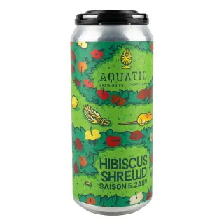 HIBISCUS SHREWD SAISON HIBISCUS SHREWD SAISON