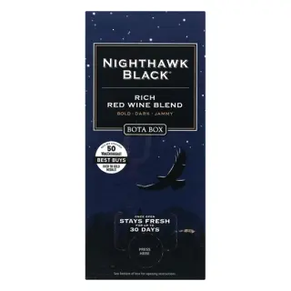 Nighthawak Black Nighthawak Black
