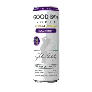 John Daly Blackberry John Daly Blackberry