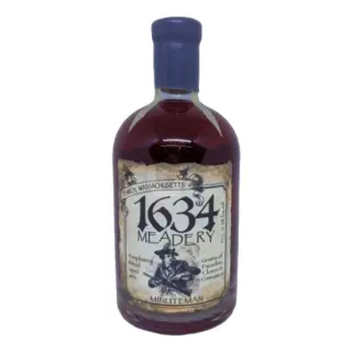 1634 Meadery Strhuberry, 500 ML