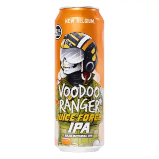 VOODOO RANGER JUICE FORCE IPA VOODOO RANGER JUICE FORCE IPA
