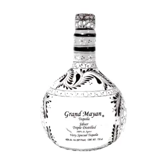 Silver Tequila Silver Tequila