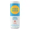 Peach Vodka Seltzer Peach Vodka Seltzer